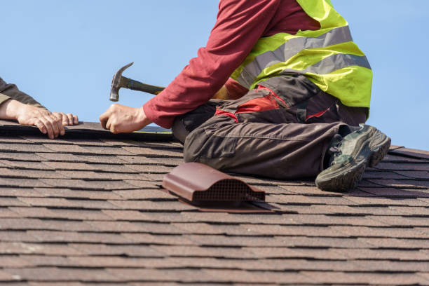 Best Flat Roof Repair Services  in Crown Pot, IN