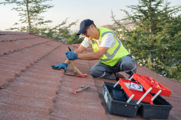 Best Best Roofing Contractors  in Crown Pot, IN